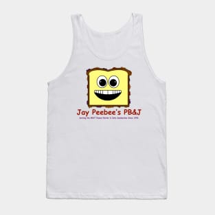 Jay Peebee's PB&J Tank Top